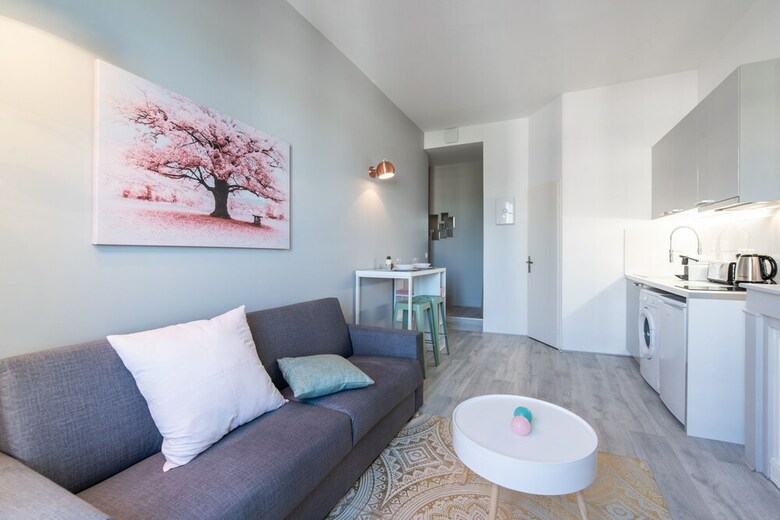 Apartamento Renting Lyon Pirard