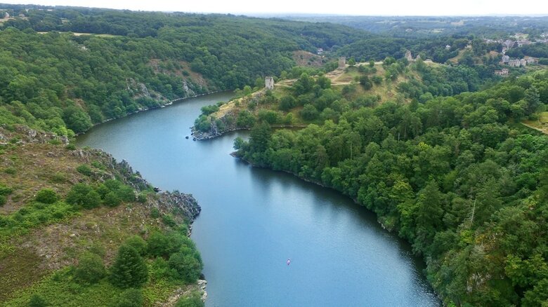 Vvf Villages "les Bords Du Lac" �guzon