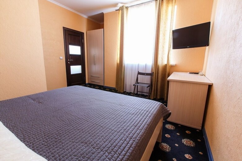 Hotel Pribaltiyskiy Siluet