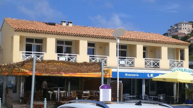 Apartamentos Appartements Front De Mer