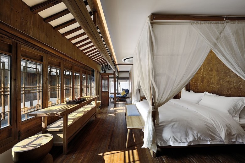 Hotel Huangshan Seeing Inside Boutique Lodge