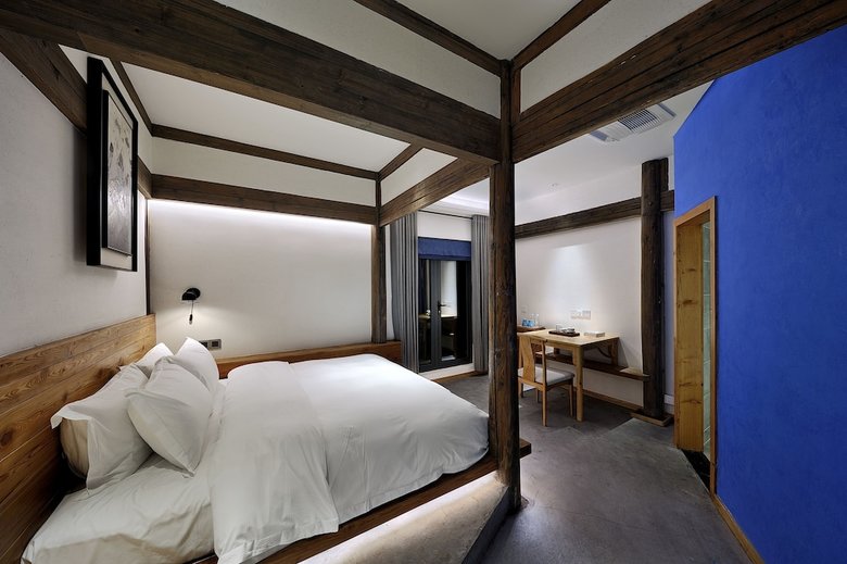 Hotel Huangshan Seeing Inside Boutique Lodge