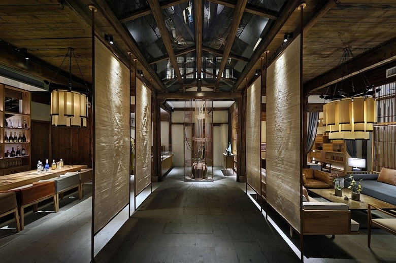 Hotel Huangshan Seeing Inside Boutique Lodge