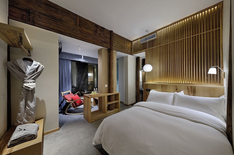 Hotel Huangshan Seeing Inside Boutique Lodge