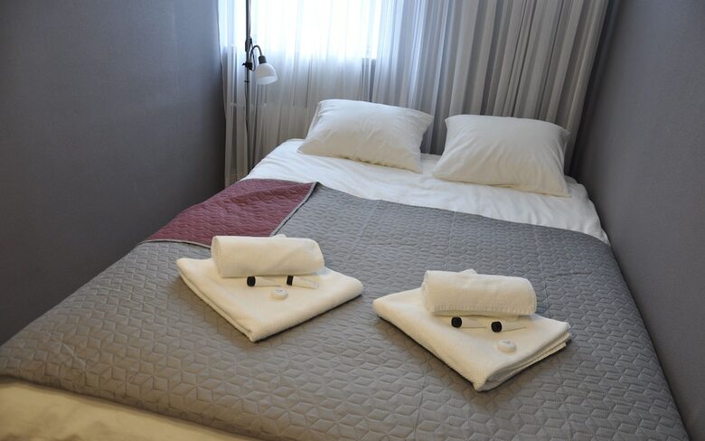 Panda Apartments Grzybowska-centrum