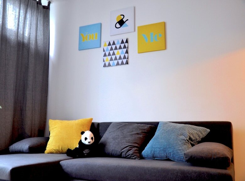 Panda Apartments Grzybowska-centrum