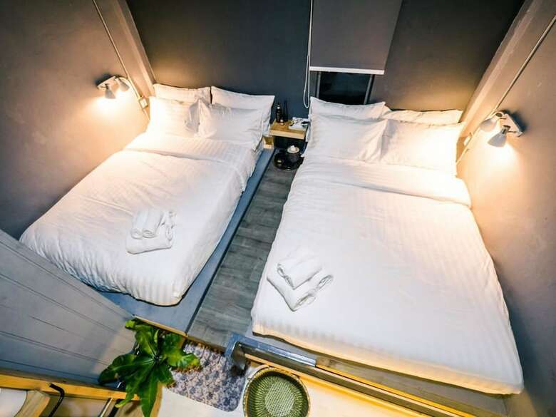 Hotel Zeds