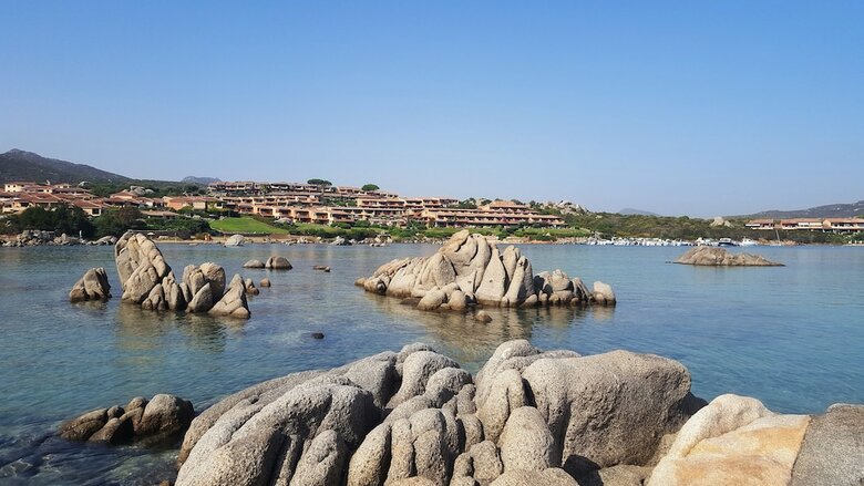 Apartamento Marineledda Village