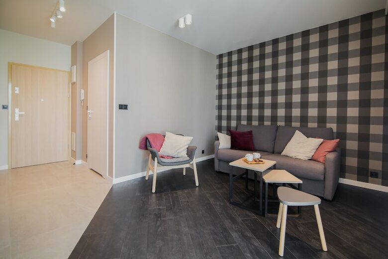 Sweet Apartments- Ericius Group