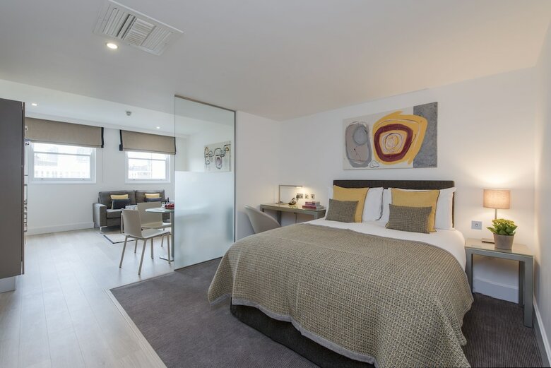 The Rosebery By Supercity Aparthotels