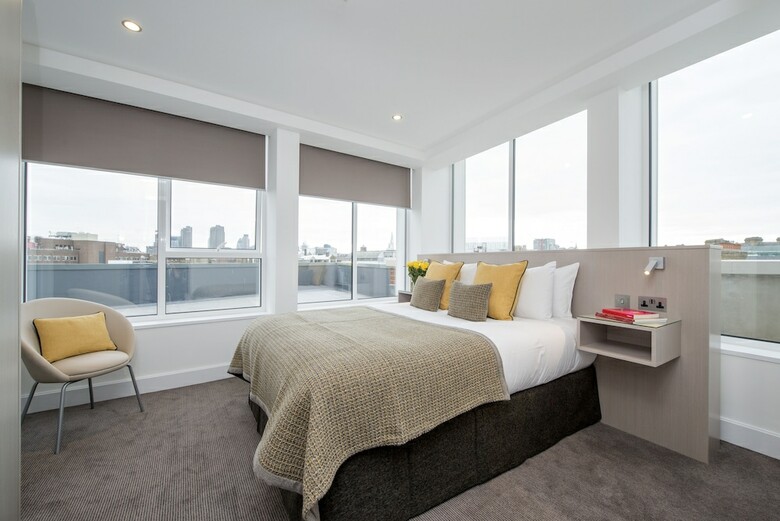 The Rosebery By Supercity Aparthotels