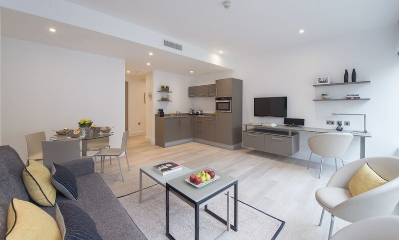 The Rosebery By Supercity Aparthotels
