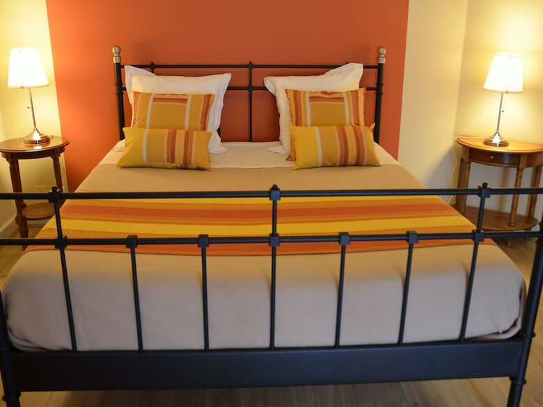 Bed & Breakfast Le Jardin Des Pierres Dor�es