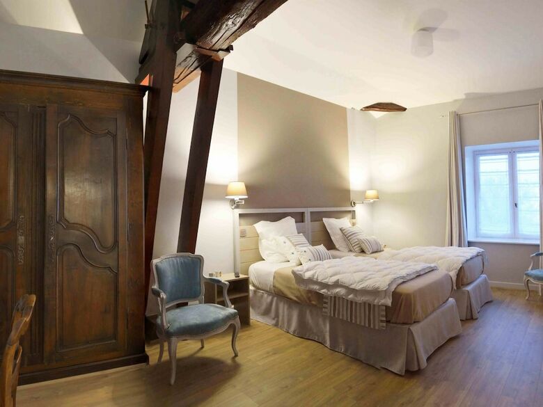 Bed & Breakfast Le Jardin Des Pierres Dor�es