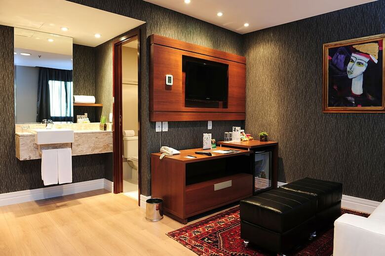 Hotel Bourbon Convention Ibirapuera