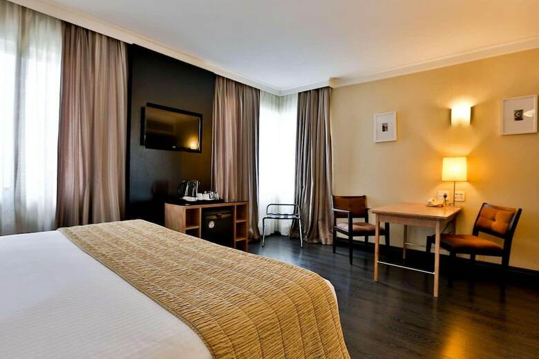 Hotel TRYP Berrini