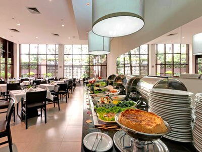 Hotel TRYP Itaim