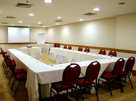 Hotel Slaviero Executive Jardins