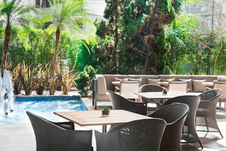 Hotel Meli� Jardim Europa