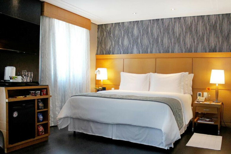 Hotel Meli� Jardim Europa