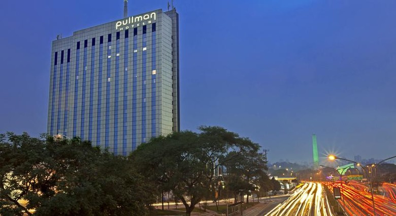Hotel Pullman S�o Paulo Ibirapuera