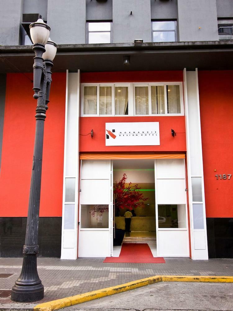 Hotel Normandie Design