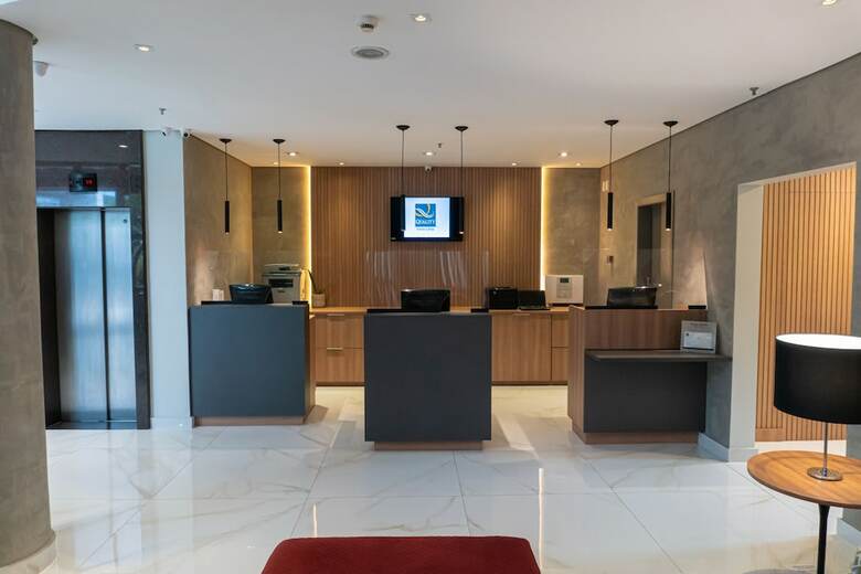 Hotel Quality Faria Lima