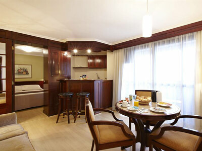 Hotel Transam�rica Classic Higien�polis