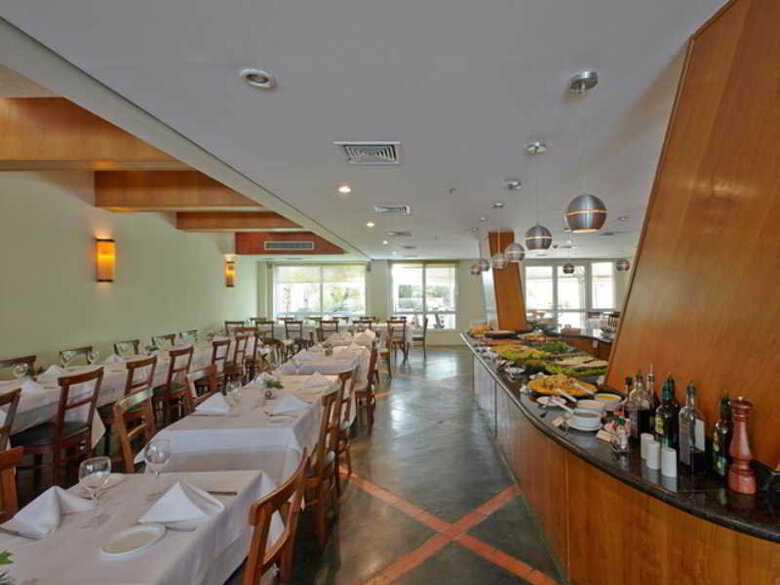 Hotel Transam�rica Executive Perdizes