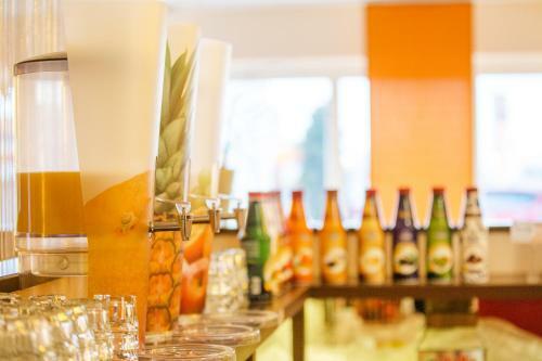 Montana-hotel Ellwangen