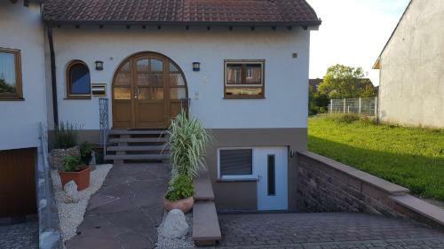 Ferienhaus Schw�rer