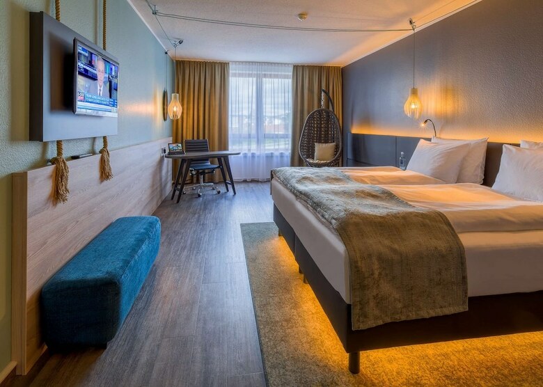 Elaya Hotel Frankfurt Oberursel