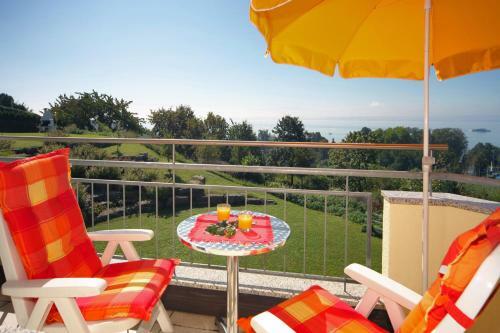 Apartamentos Ferienresidenz �ber'm See