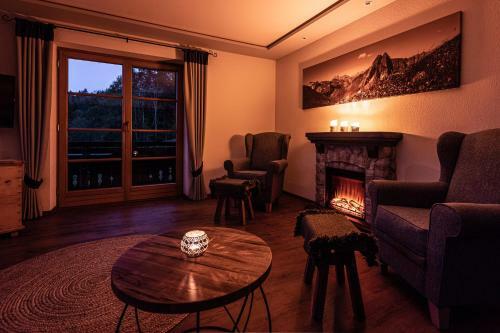 Apartamentos Landhaus Eggensberger