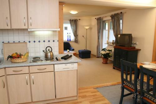Apartamento Allg�u Residenz
