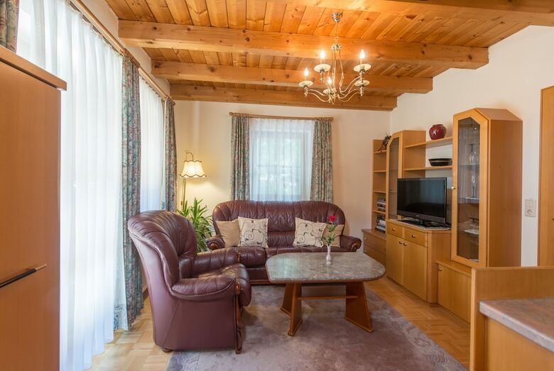 Apartamentos Meine Heimat