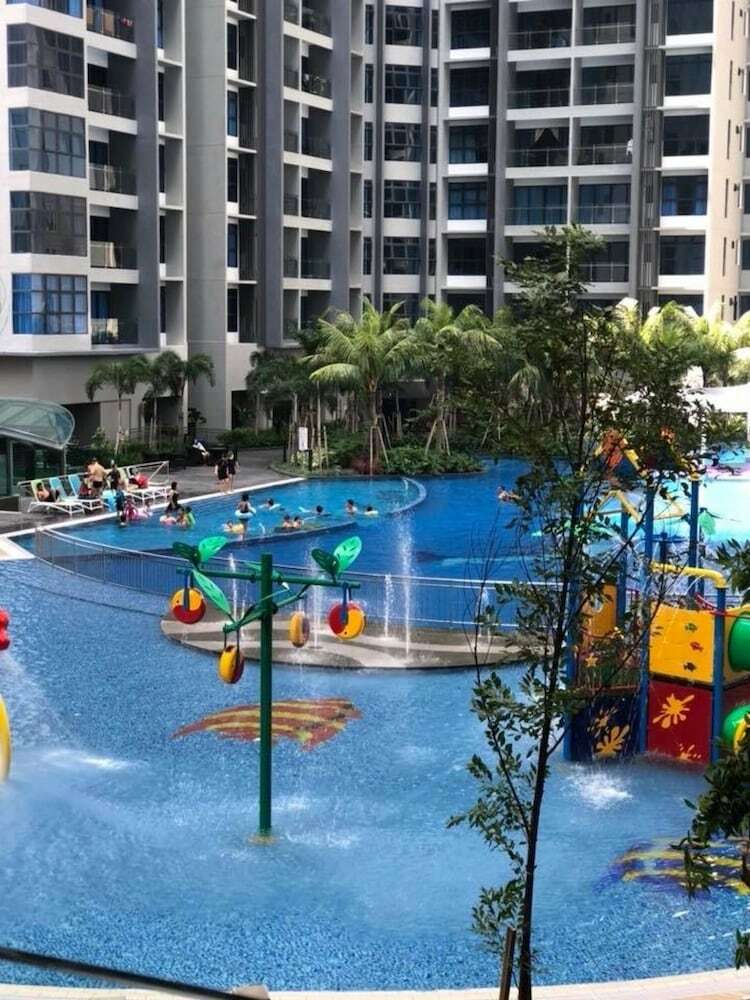 Apartamentos Damai At Atlantis Residences Melaka