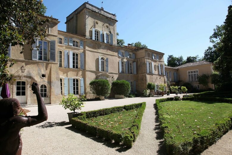 Bed & Breakfast Ch�teau Des Barrenques
