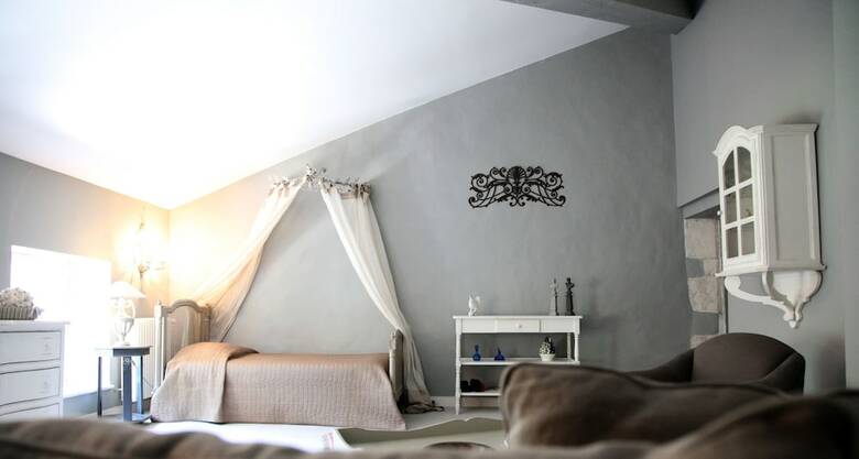 Bed & Breakfast Ch�teau Des Barrenques