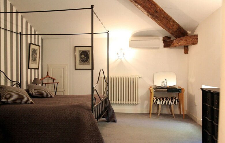 Bed & Breakfast Ch�teau Des Barrenques