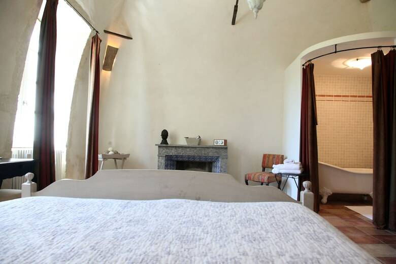 Bed & Breakfast Ch�teau Des Barrenques