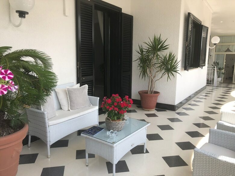 Bed & Breakfast Villa Nicolaus