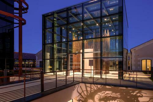 Hotel Chais Monnet & Spa