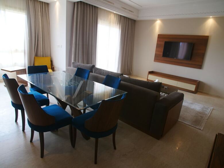 Apartamentos Jnane Gueliz