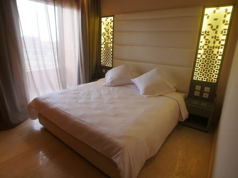 Apartamentos Jnane Gueliz