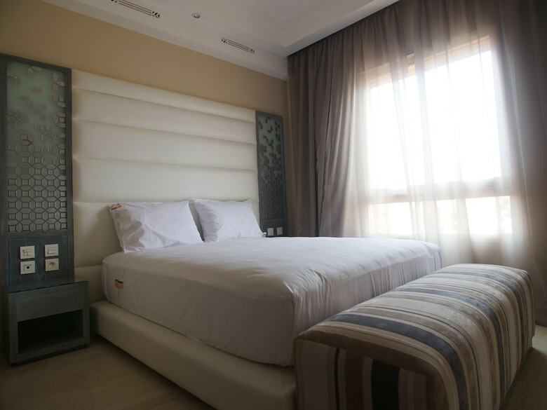 Apartamentos Jnane Gueliz