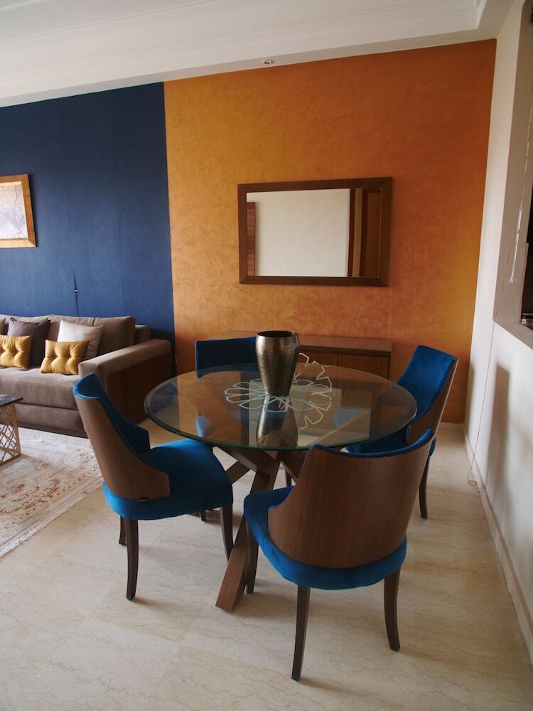 Apartamentos Jnane Gueliz