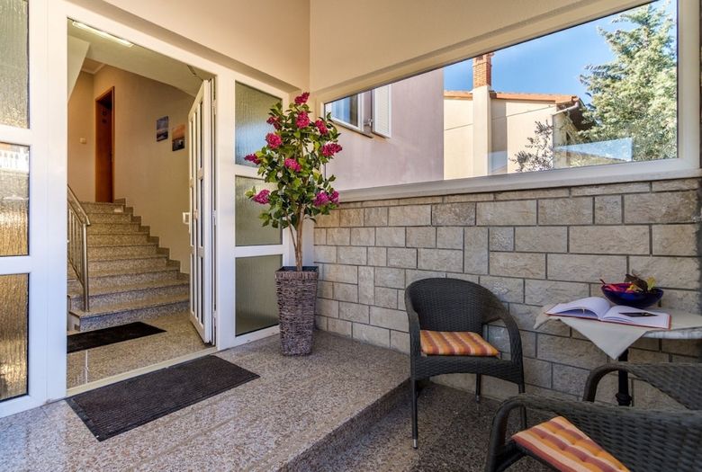 Bellistra Apartments Rabac