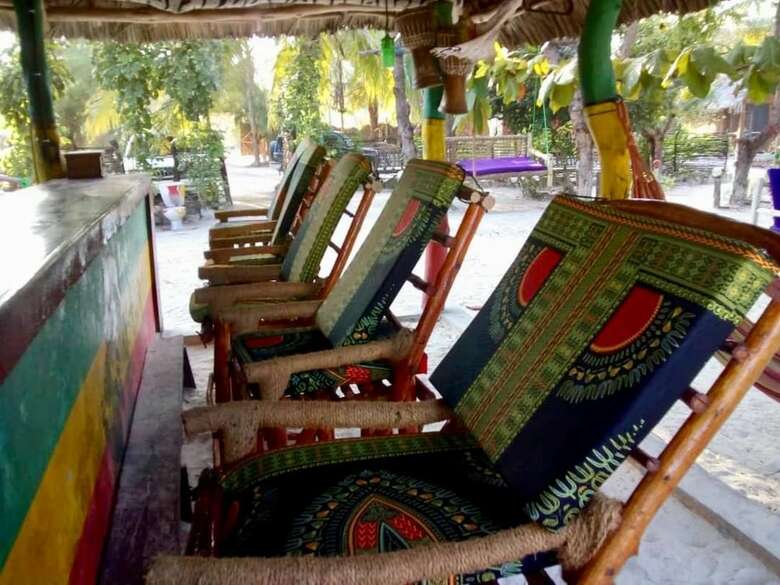 Posada Milele Lodge