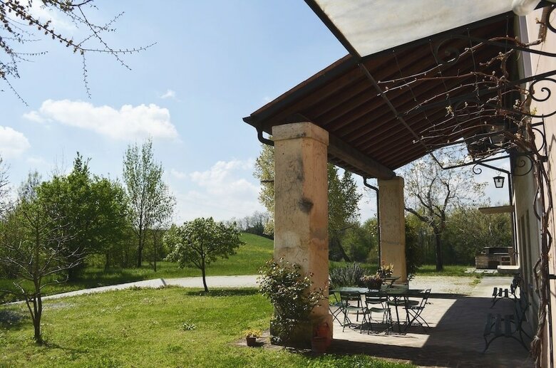 Agroturismo Agriturismo Ca' Roer